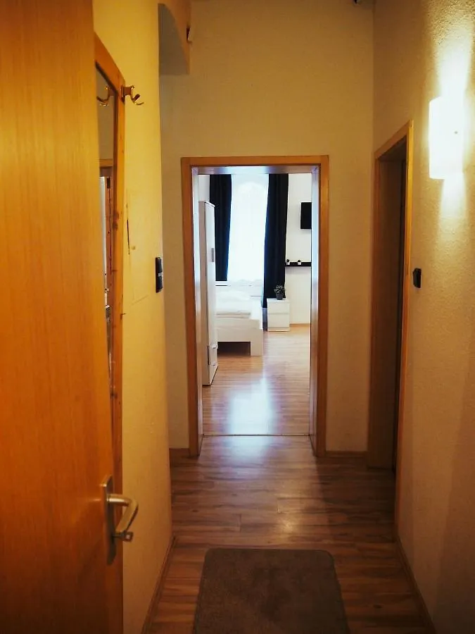 Nuernberg Zentrale Wohnung Mit Wlan Apartment