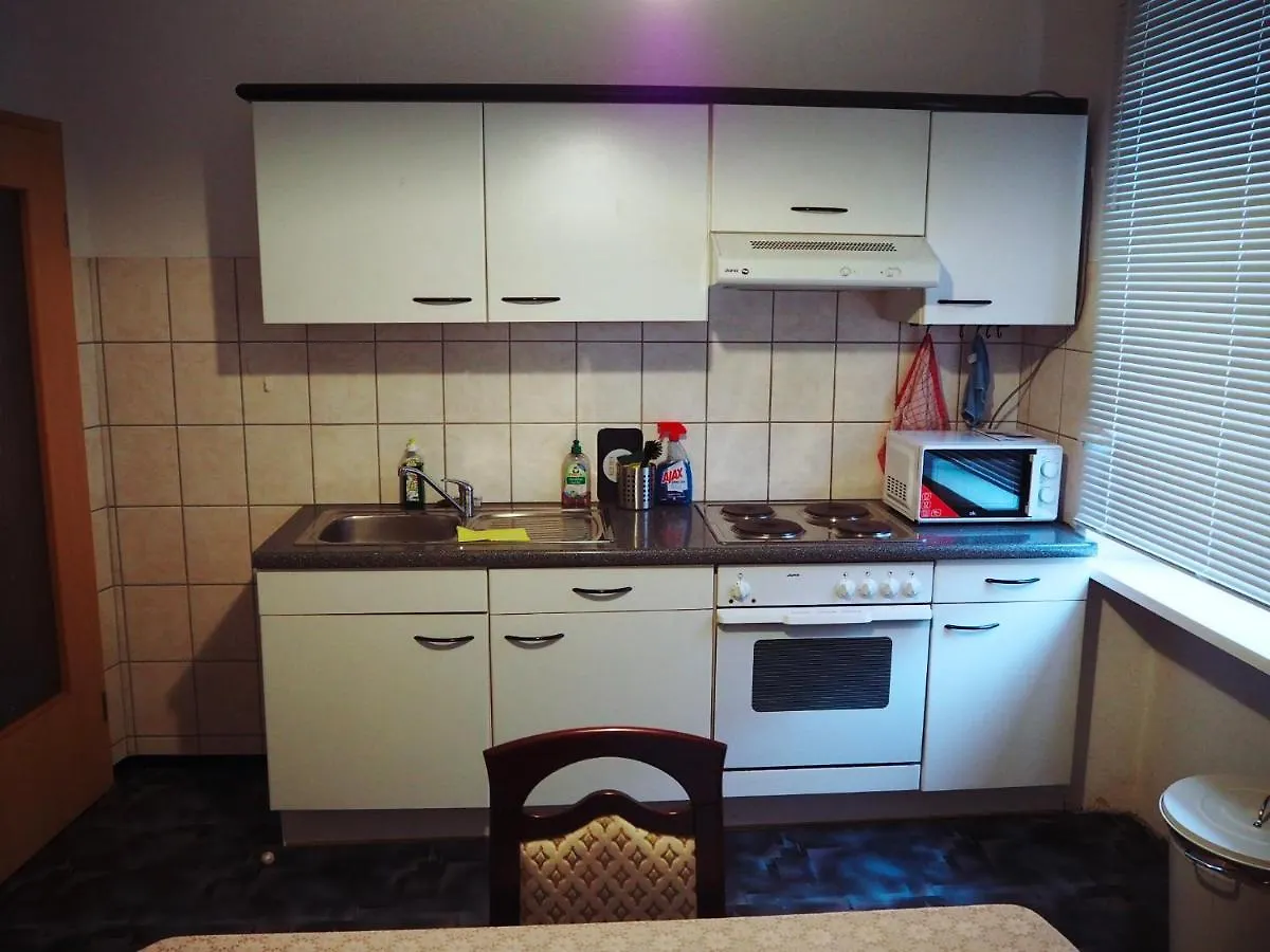 Apartment Nuernberg Zentrale Wohnung Mit Wlan