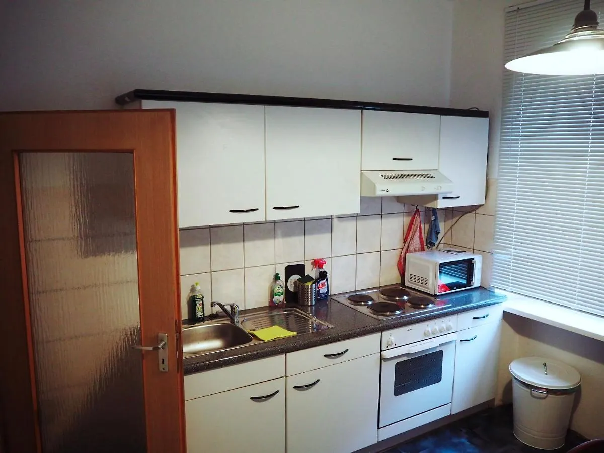 Nuernberg Zentrale Wohnung Mit Wlan Germany