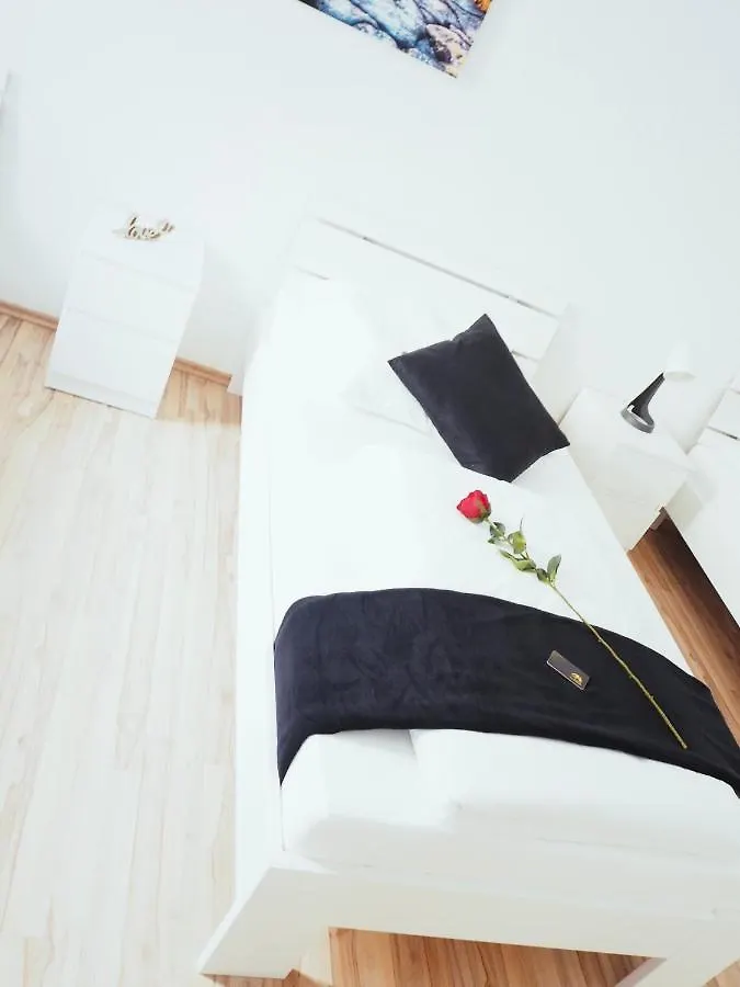 Nuernberg Zentrale Wohnung Mit Wlan