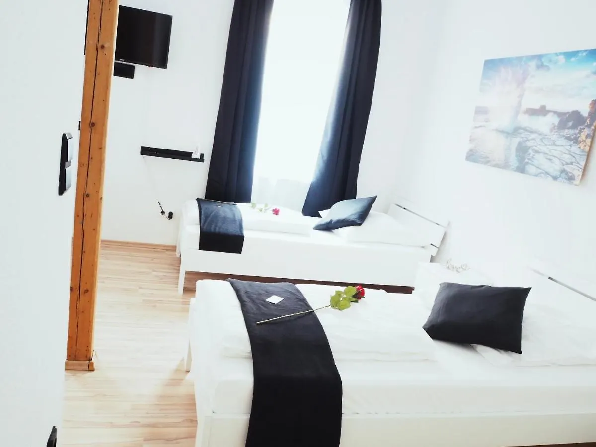 Apartment Nuernberg Zentrale Wohnung Mit Wlan