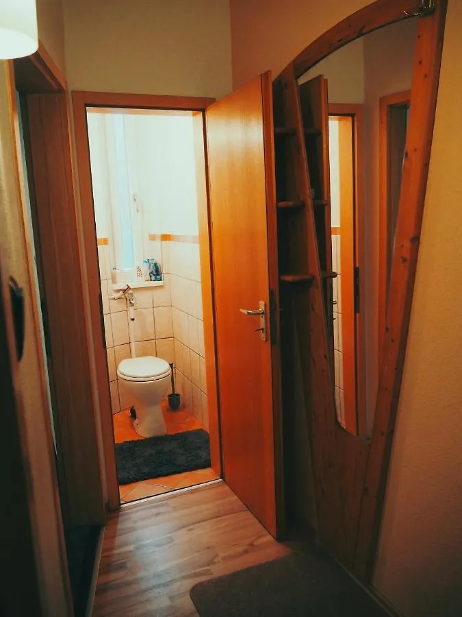 Nuernberg Zentrale Wohnung Mit Wlan Germany